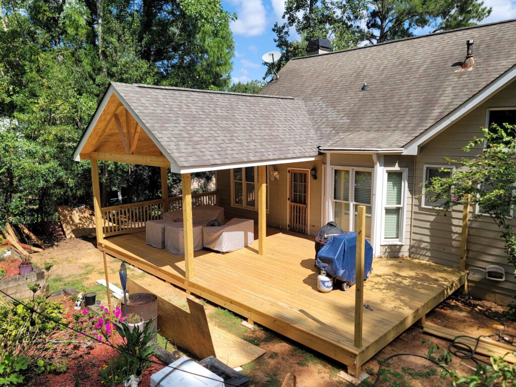 deck design