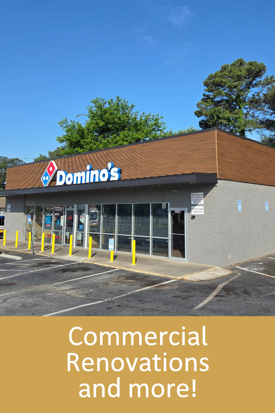 Commercial Renovations Atlanta Georgia Commercial Renovations Atlanta Georgia