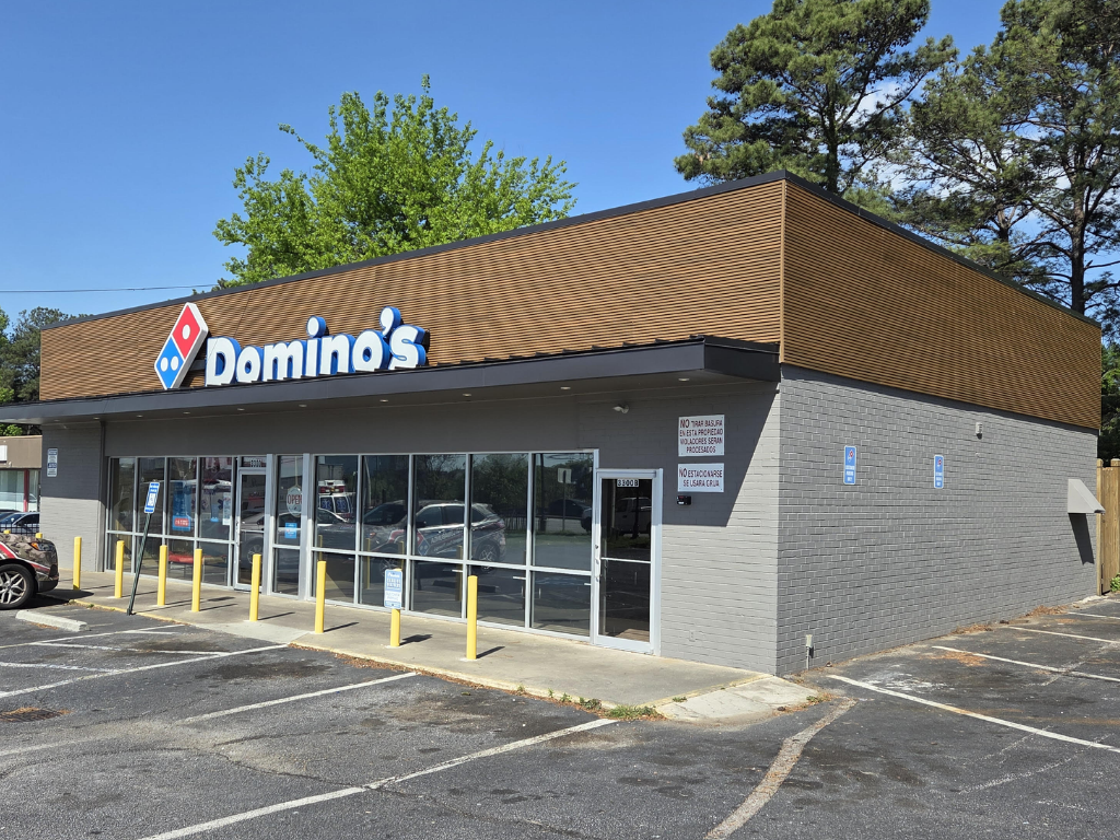 Dominos Atlanta GA After Renovation