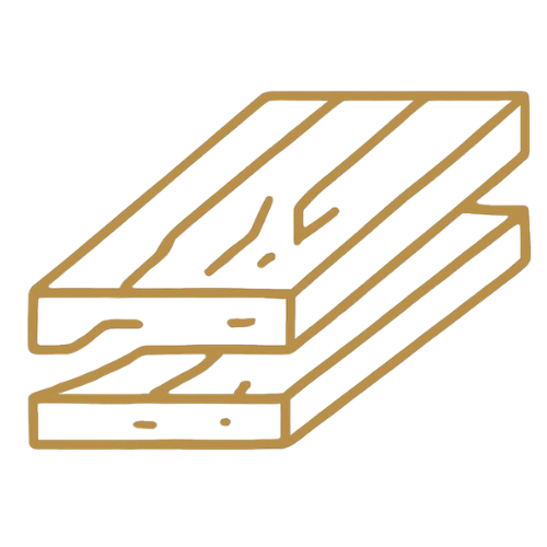 warped deck boards Alpharetta deck replacement