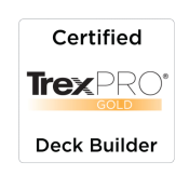 Trex Certified Deck Builder
